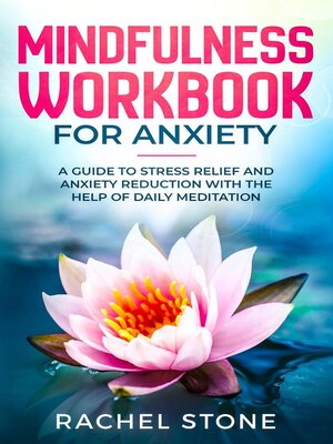 cover image of Mindfulness Workbook For Anxiety